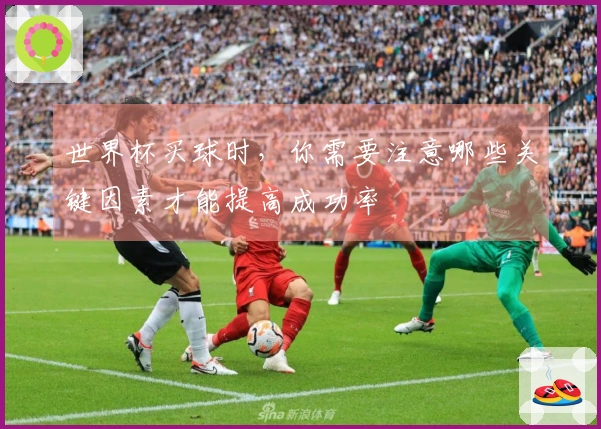 世界杯买球时，你需要注意哪些关键因素才能提高成功率