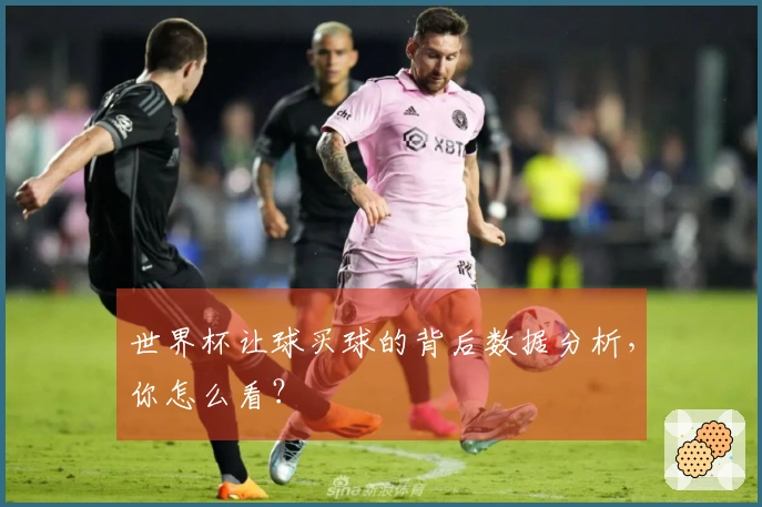 世界杯让球买球的背后数据分析，你怎么看？